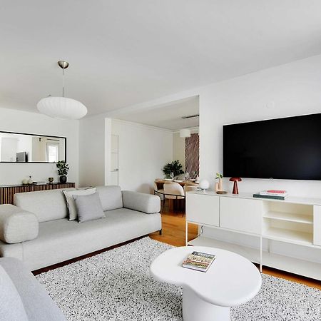 Elegant Apartment - Chateau De Vincennes - 2Br-6P Saint-Mandé Eksteriør bilde