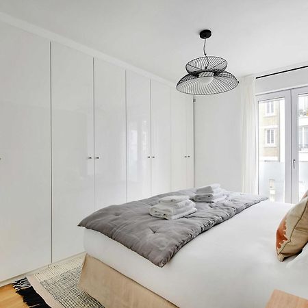 Elegant Apartment - Chateau De Vincennes - 2Br-6P Saint-Mandé Eksteriør bilde