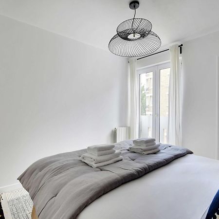 Elegant Apartment - Chateau De Vincennes - 2Br-6P Saint-Mandé Eksteriør bilde