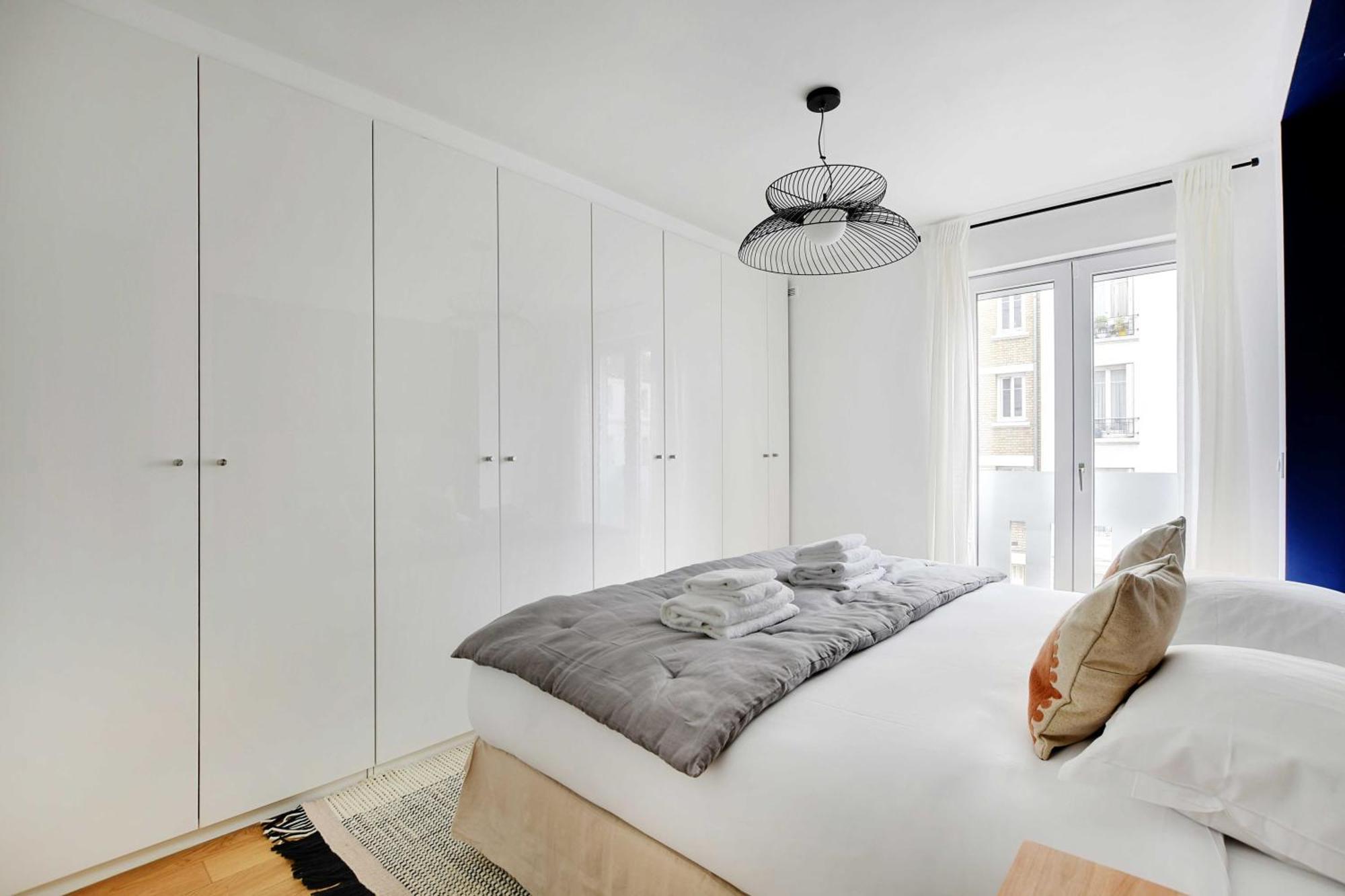Elegant Apartment - Chateau De Vincennes - 2Br-6P Saint-Mandé Eksteriør bilde
