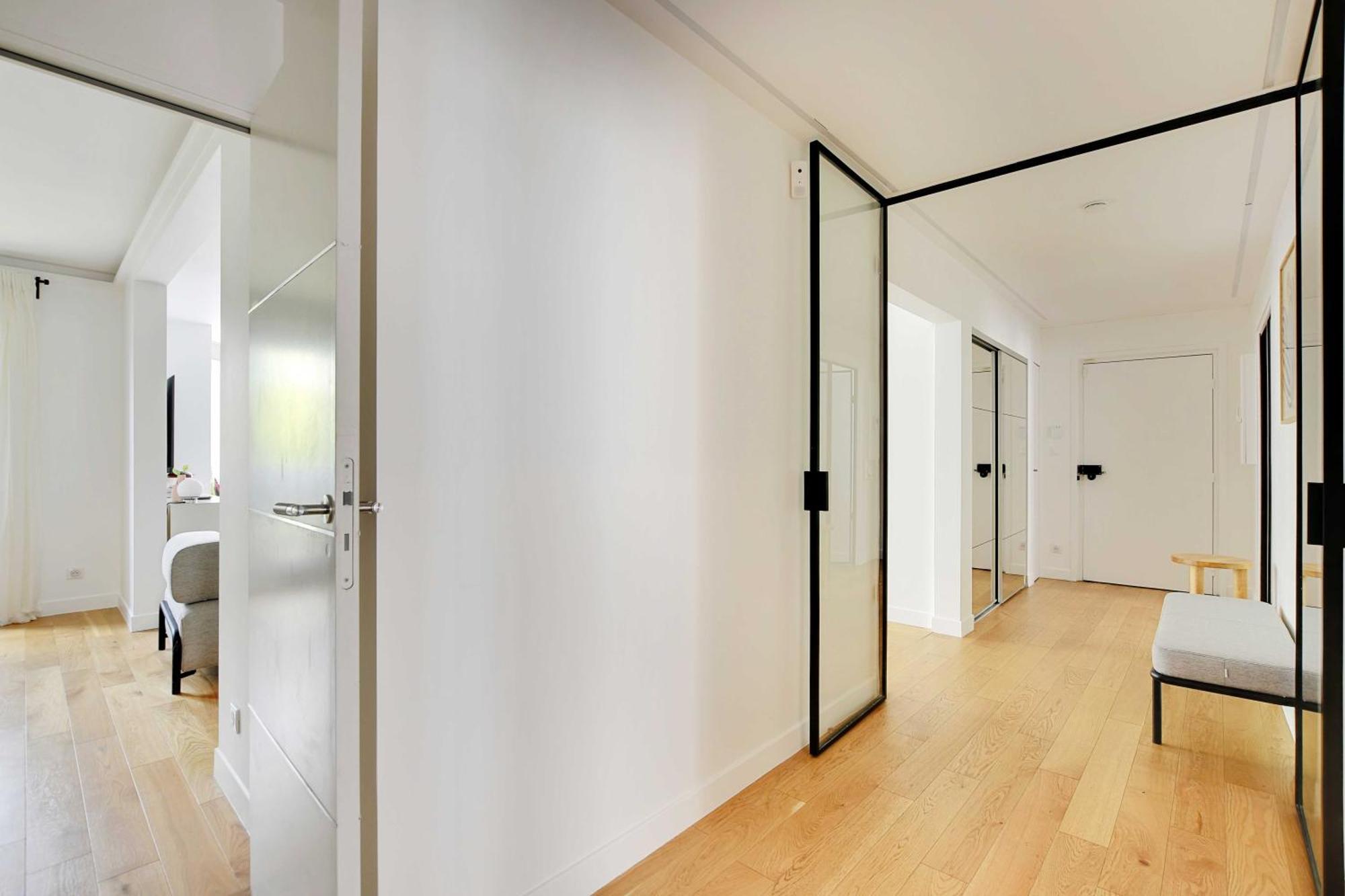 Elegant Apartment - Chateau De Vincennes - 2Br-6P Saint-Mandé Eksteriør bilde