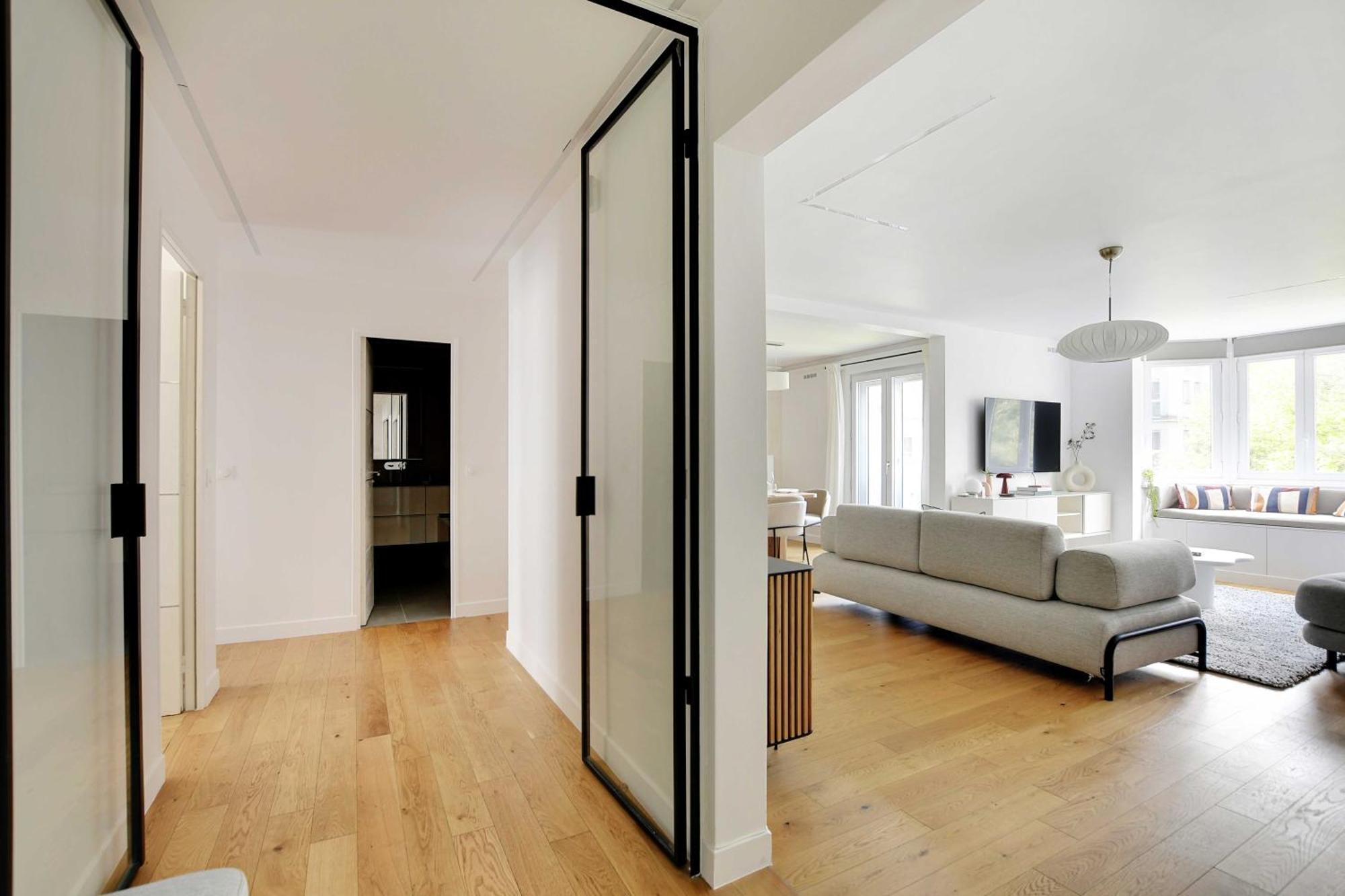 Elegant Apartment - Chateau De Vincennes - 2Br-6P Saint-Mandé Eksteriør bilde