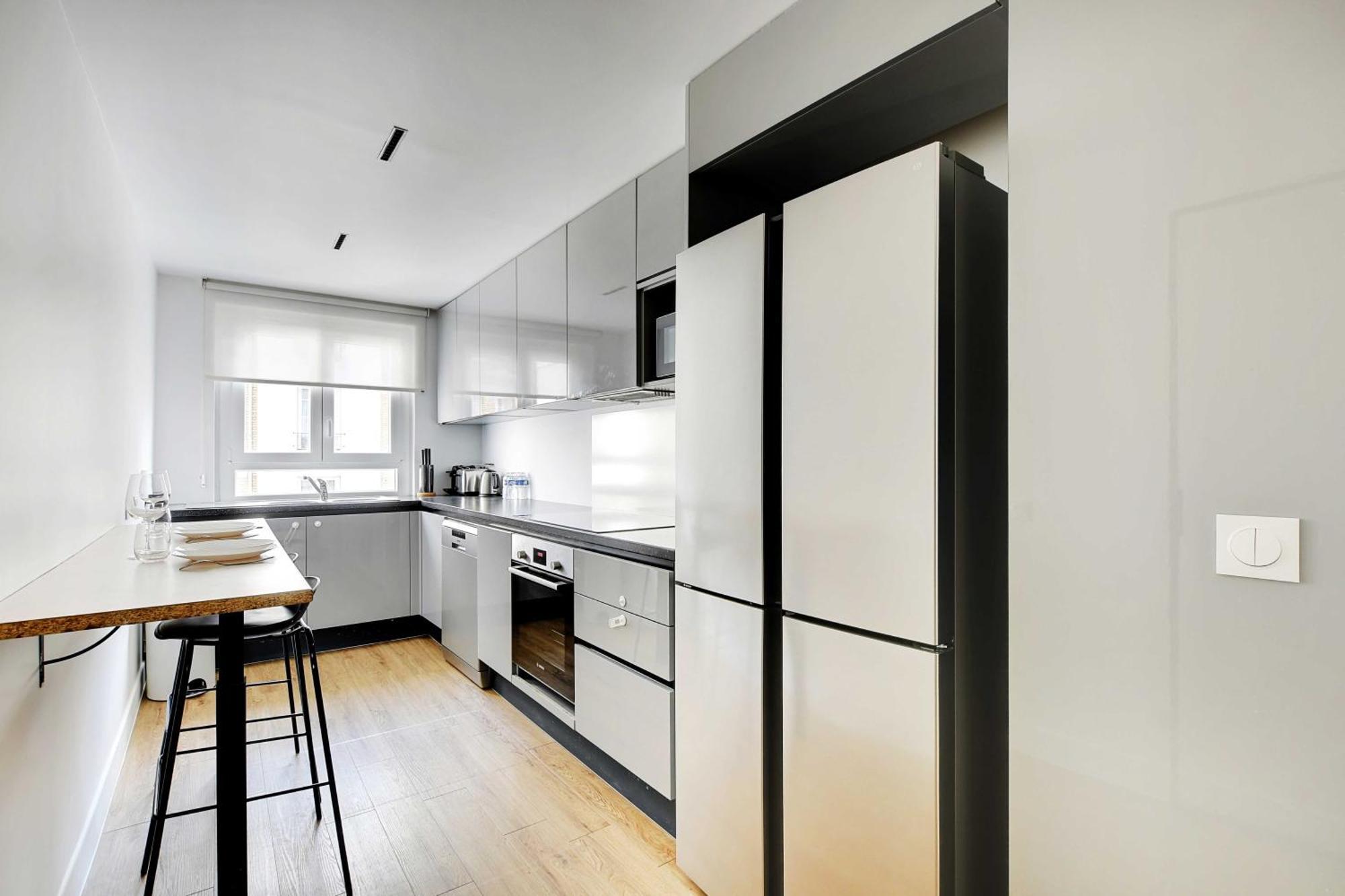 Elegant Apartment - Chateau De Vincennes - 2Br-6P Saint-Mandé Eksteriør bilde