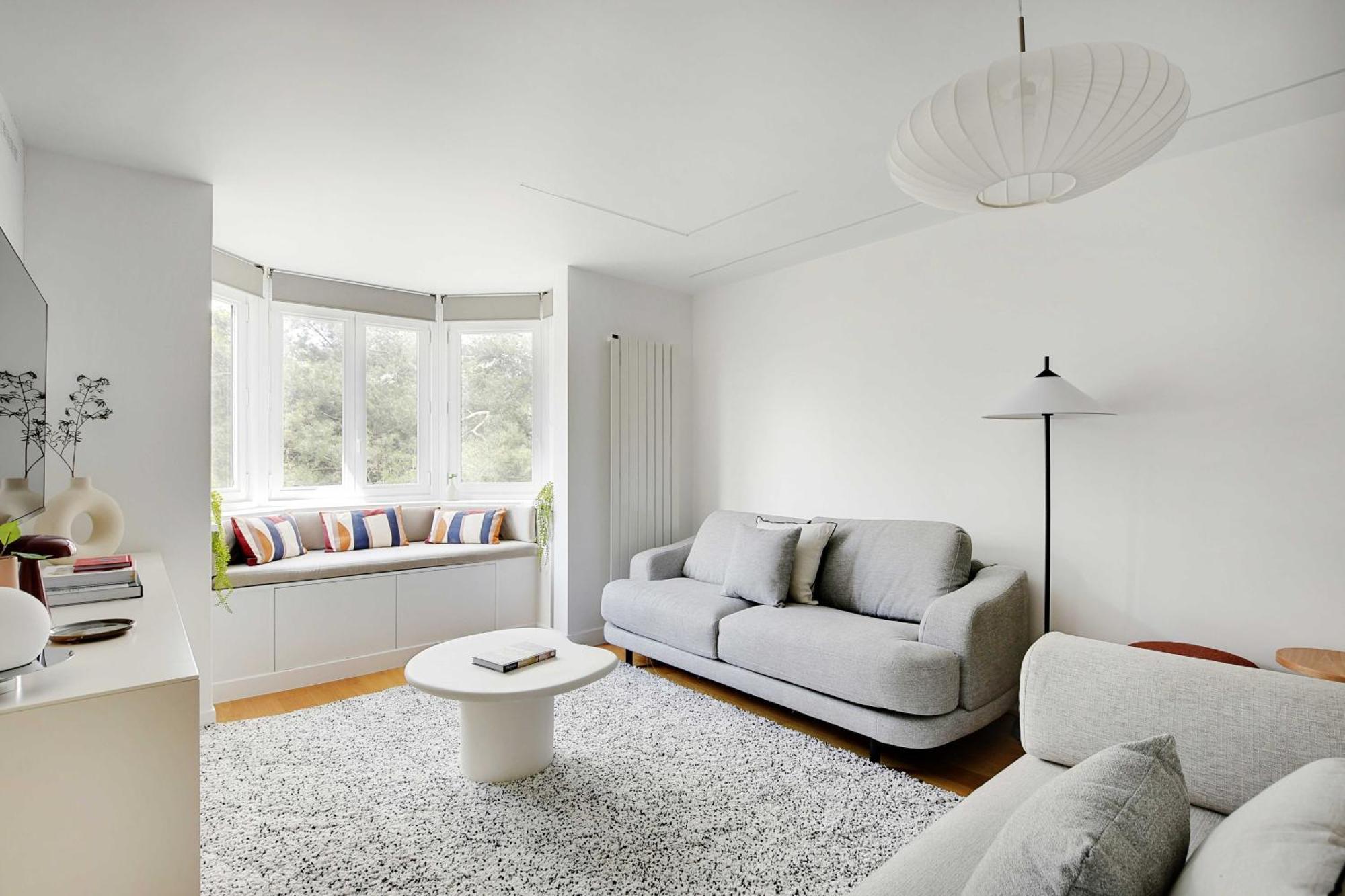Elegant Apartment - Chateau De Vincennes - 2Br-6P Saint-Mandé Eksteriør bilde